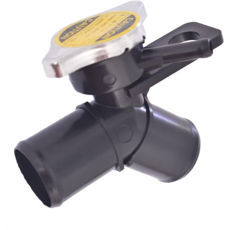 SHZAITOR Radiator Filler Neck with Cap Replacement for Suzuki Grand Vitara 2009-2013 2.4L 17910-65J00