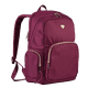 thumbnail image 2 of Mochila para Laptop Mujer hasta 15.6 Pulgadas LuckyLy, Moderna con Múltiples Compartimentos, Modelo Zelda cafe UNITALLA, 2 of 8
