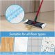 thumbnail image 2 of Flat mop replacement pack, compatible with Cedar H2pro flat mop replacement pads, 2 of 5