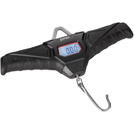 UPC: 0022677327129 | Rapala Digital Scale 100 lb – Black