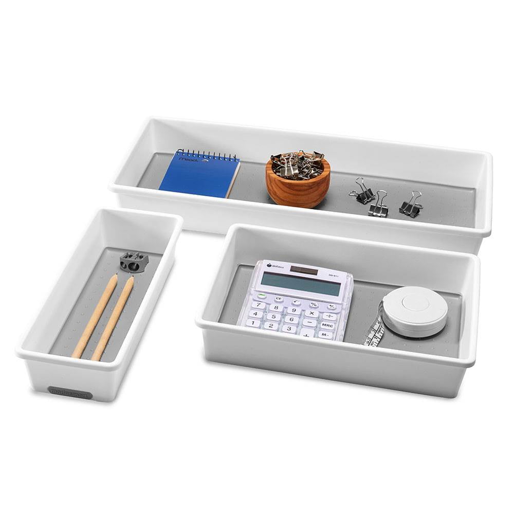 MadeSmart Kitchen Home Drawer Cabinet Pantry Organizer 3 ...