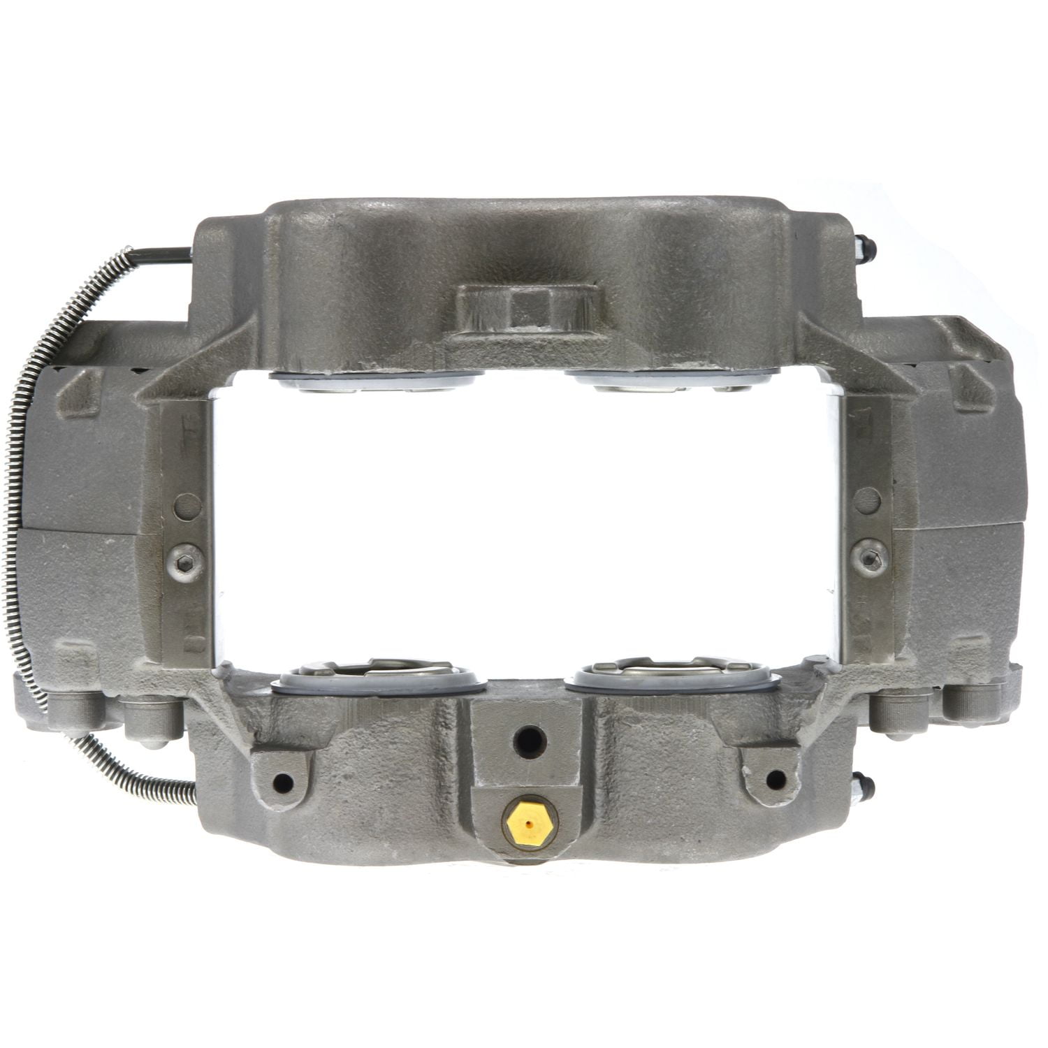 Centric Parts 14179012 Centric Semi-Loaded Brake Caliper with New 
