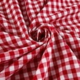 thumbnail image 3 of Giingham 1/4" (Inch) Checkered Poly Cotton Fabric by the Yard, 58"/60", All Colors, 3 of 4