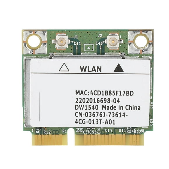Fast Operation Card, Wireless Card, Stable Performance PCIE Card Dual-Band Wireless For Computer PC