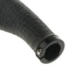 thumbnail image 4 of Pro MTB Grip Hand Aluminio Grips Negro shamjiam Apretones de manillar de bicicleta, 4 of 9