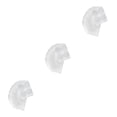 thumbnail image 4 of Transemion Reusable Coffee Stainless Refillable Filters Cup Coffee Maker Machine Aluminum Film Lids Stickers Saving 100pcs lids & 1 3Set, 4 of 6