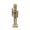 Style A, variant on Unpainted Wooden Nutcracker Figurine 15 Inch Pine Wood Soldier with Movable Lever 3D Carved Christmas Mantel Decor DIY Craft Gift