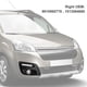 thumbnail image 3 of Grilla De Luz Antiniebla Delantera Con Cubierta De Lámpara Antiniebla Elegante Y Duradera Para Berlingo 2015 A 2018, Socio 2015 A 2018 Sin Agujero De Luz Antiniebla, 3 of 7