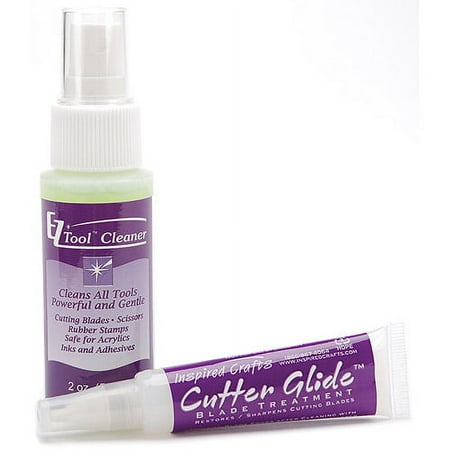 Inspire Cutter Glide Tool Treatment