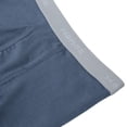 thumbnail image 3 of Hanes Infants/Toddlers Brief Underwear, Toddler Boys' Cotton Stretch Briefs, 3 of 7
