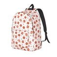 thumbnail image 1 of Balery Pastry Mochila Clásica Impresa Básica para Viaje, Mochila Escolar Resistente al Agua, Mochila de Lona con Correas Ajustables-Small, 1 of 5