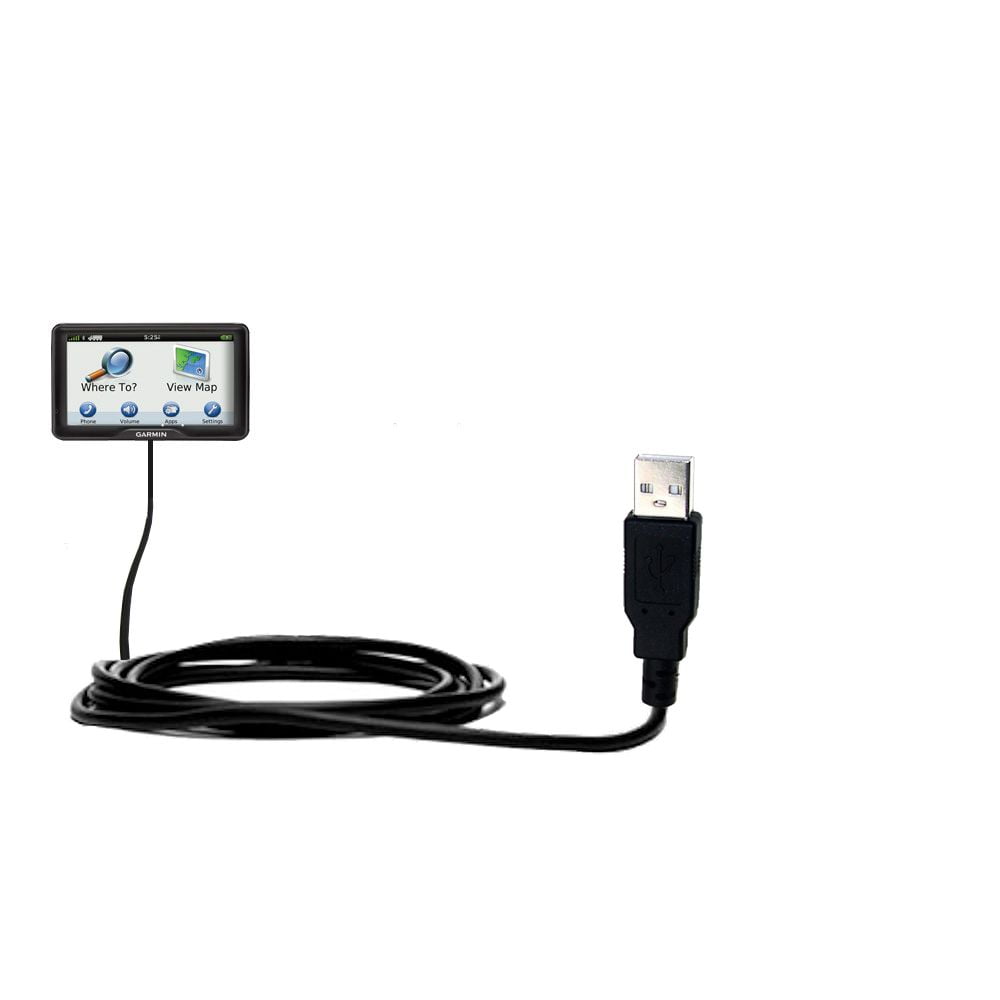 Classic Straight USB Cable suitable for the Garmin dezl 760 LMT with