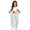 0_@Light Gray303, variant on Kiijoy Girls Jogger Sweatpants Casual Active Relaxed Pants Trousers, Sizes 4-15