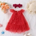 Little Girl Dresses Todder Sleeveless Fashion Cute Red Princess Dress little-girl-dresses-todder-sleeveless-fashion-cute-red-princess-dress