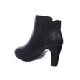thumbnail image 4 of Botines Moda Casual/Formal Mujer Tipo Piel Cierre Negro negro 23, 4 of 7
