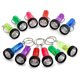 thumbnail image 5 of unbranded 24Ud Llavero LED Metal Y Plástico Color Surtido Para Camping Y Fiesta, 5 of 8