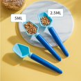 thumbnail image 5 of Jinsinto 4 Pcs Bag Clips for Food Plastic Chip Clips Bag Clips Food Clips Multifunction Food Bag Clips Snack Kitchen, 5 of 5