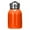 Orange, variant on Glass & Bottle Mini Water Bottle 300ml Stainless Steel Vacuum Insulated Thermal Cup with Leak Proof Portable Flask Featuring Hook for Home Gym