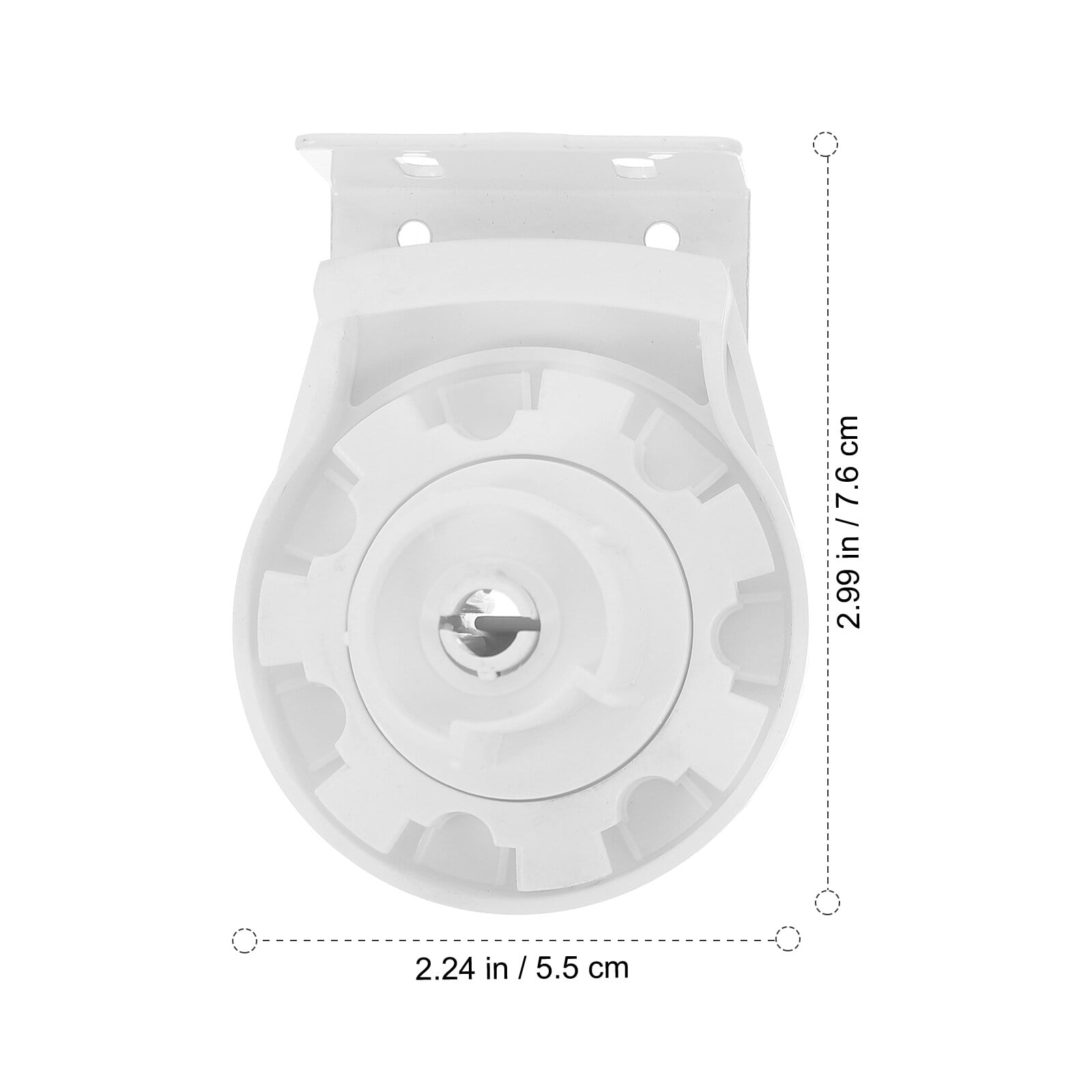 2 Sets Roller Shutter Slider Roller Blind Fittings Roller Blind