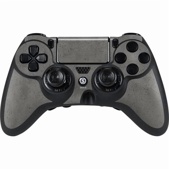 Skinit Speckle Grey Concrete PS4/PC SCUF Impact Controller Skin