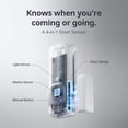 thumbnail image 2 of Alarma de puerta SwitchBot con sensor de contacto, 3 paquetes, Smart Home, 2 of 8