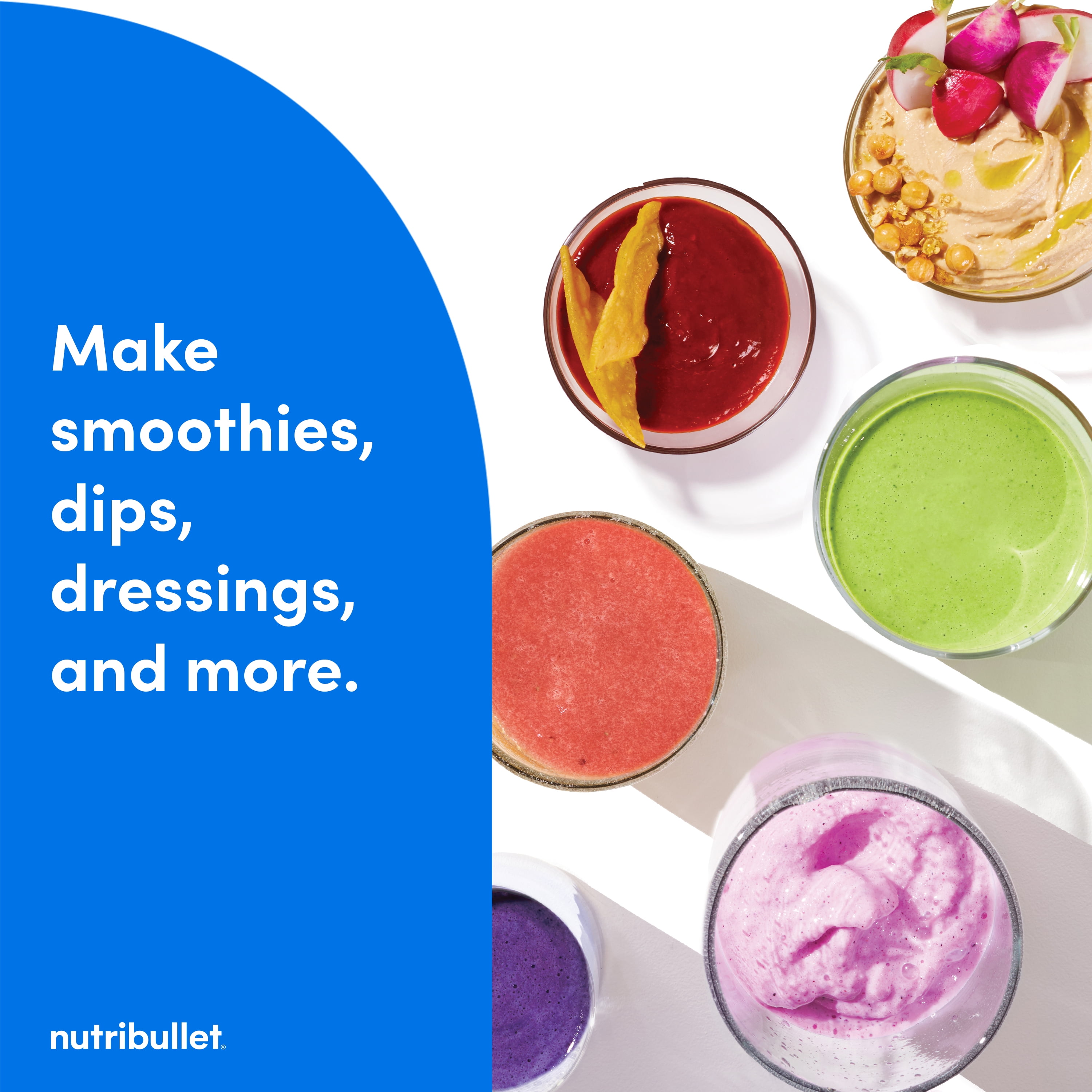 nutribullet Pro Single Serve Blender (900W) Matte Eucalyptus