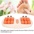 thumbnail image 4 of Rodillo masajeador ANGGREK Otros naranja para fascitis plantar, 4 of 8