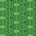 thumbnail image 1 of Ahgly Company Machine Washable Indoor Square Transitional Deep Emerald Green Area Rugs, 5' Square, 1 of 7