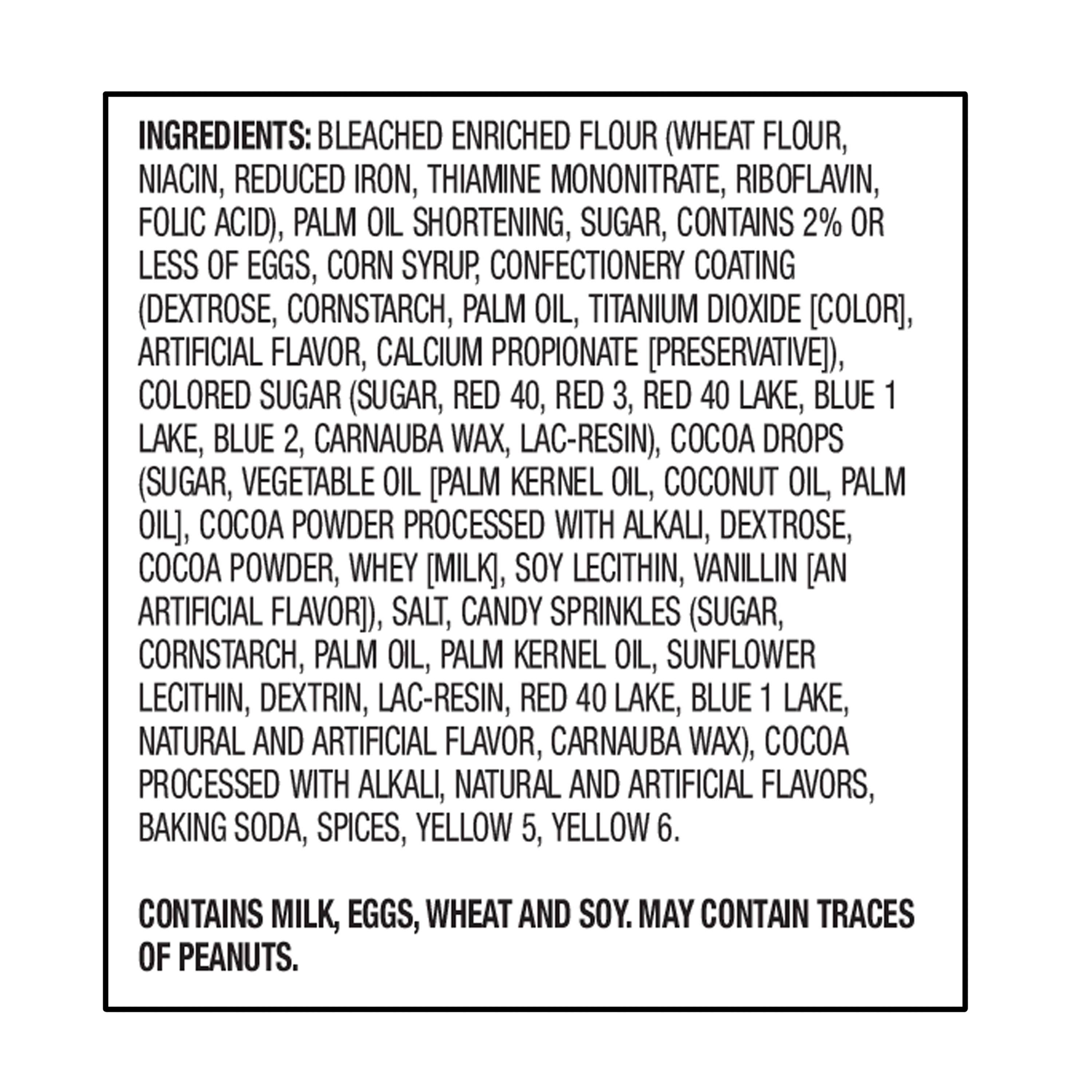 Freshness Guaranteed Assorted Summer Cookies, 21 oz, 45 Count