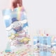 thumbnail image 5 of Bolsa de regalo de plástico con forma de mascota japonesa, 10, 20 o 30 unidades, para galletas y dulces, temática Kawaii, suministros para cumpleaños de niños, regalo para el hogar y decoración, 5 of 5