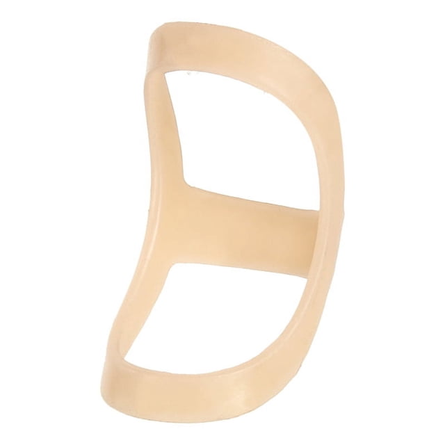 Attelle de Doigt Fixation Anneau de Doigt Protection de l'Articulation du Doigt Fixateur de Fixation de Doigt
