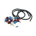 thumbnail image 2 of Purgador de frenos de coche,Kit de purga del cilindro maestro 13911 Reemplazar,Accesorios para el coche Profesional Práctico,Kit de purga de frenos que reemplaza directamente a Sturdy,Piezas, 2 of 8