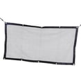 thumbnail image 3 of MIANGASTORE Car Barrier Safety Fence Car Boot Separation Net Cat Mesh Cover Divider For Auto Trucks SUV 115x60cm, 3 of 8