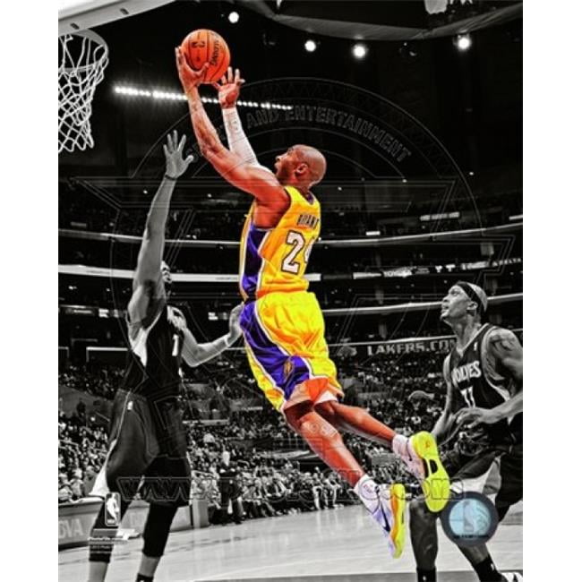 Photofile PFSAAPR18201 Kobe Bryant 201213 Spotlight Action Sports
