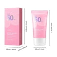 thumbnail image 3 of Clearance Sunscreen Solar Sunscreen Long-lasting Sunscreen Moisturizing Sunscreen 50g Moisturizing Skin Care, 50ML, 3 of 6