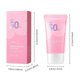 thumbnail image 3 of Clearance Sunscreen Solar Sunscreen Long-lasting Sunscreen Moisturizing Sunscreen 50g Moisturizing Skin Care, 50ML, 3 of 6