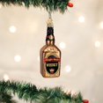 thumbnail image 2 of Old World Christmas Ornaments Whisky Bottle Glass Blown Ornaments for Christmas Tree, 2 of 4