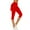 Red, variant on QIJUNTUO Women's Athletic Skirted Leggings With Built In Shorts Moisture Wicking Tennis Skorts For Golf Yoga Multi Sport Performance Beige