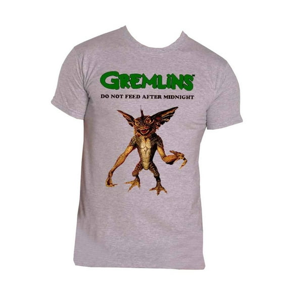 Gremlins  Adult Do Not Feed Cotton T-Shirt
