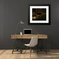 thumbnail image 4 of Amaldus Nielsen 22x20 Black Modern Framed Museum Art Print Titled - Washing Pot (1860), 4 of 5