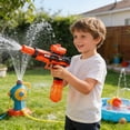 thumbnail image 4 of Ohmyroo Electric Water Blaster Powerful Long-Range Toy, 4 of 7