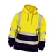 thumbnail image 1 of Chaqueta de trabajo de alta para hombre con capucha para carretera , M M Salvador none, 1 of 10