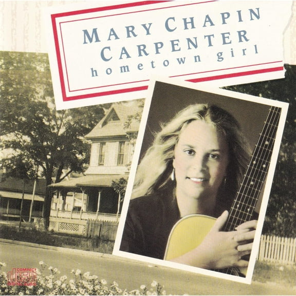 Mary Chapin Carpenter Hometown Girl (CD)