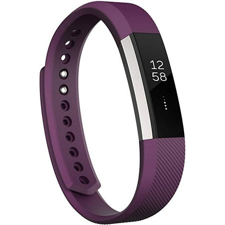 Fitbit Alta Fitness Tracker (Plum) - Pre-Owned