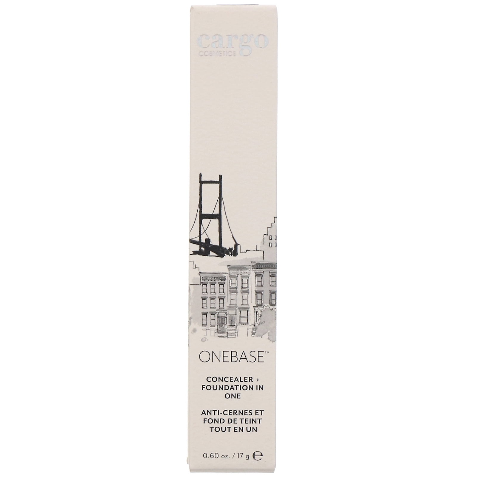 concealer foundation in one