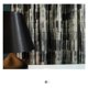 thumbnail image 4 of Fahion Golden Blackout Curtains for Living Room Modern High Precision Yarn Dyed Jacquard Geometric Cortinas for Villas Cafe, 4 of 5