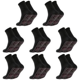 thumbnail image 1 of Calcetines Turmalina Acupresión Autocalentamiento Calentado Cómodo para Mujeres Hombres, 1 of 7