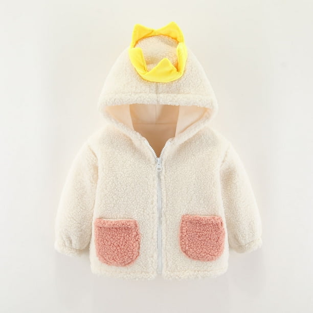 Baby hotsell jacket walmart