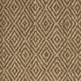 thumbnail image 4 of SAFAVIEH Natural Fiber Emory Geometric Jute Area Rug, Natural/Grey, 10' x 14', 4 of 8