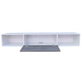 thumbnail image 4 of Mueble para tv de 65” Centro De Entretenimiento Flotante HOGARE Flotante 140, 4 of 9
